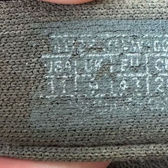 Vionic Tide II Toe Post Orthaheel Sandal Pewter Silver - Picture 9 of 9